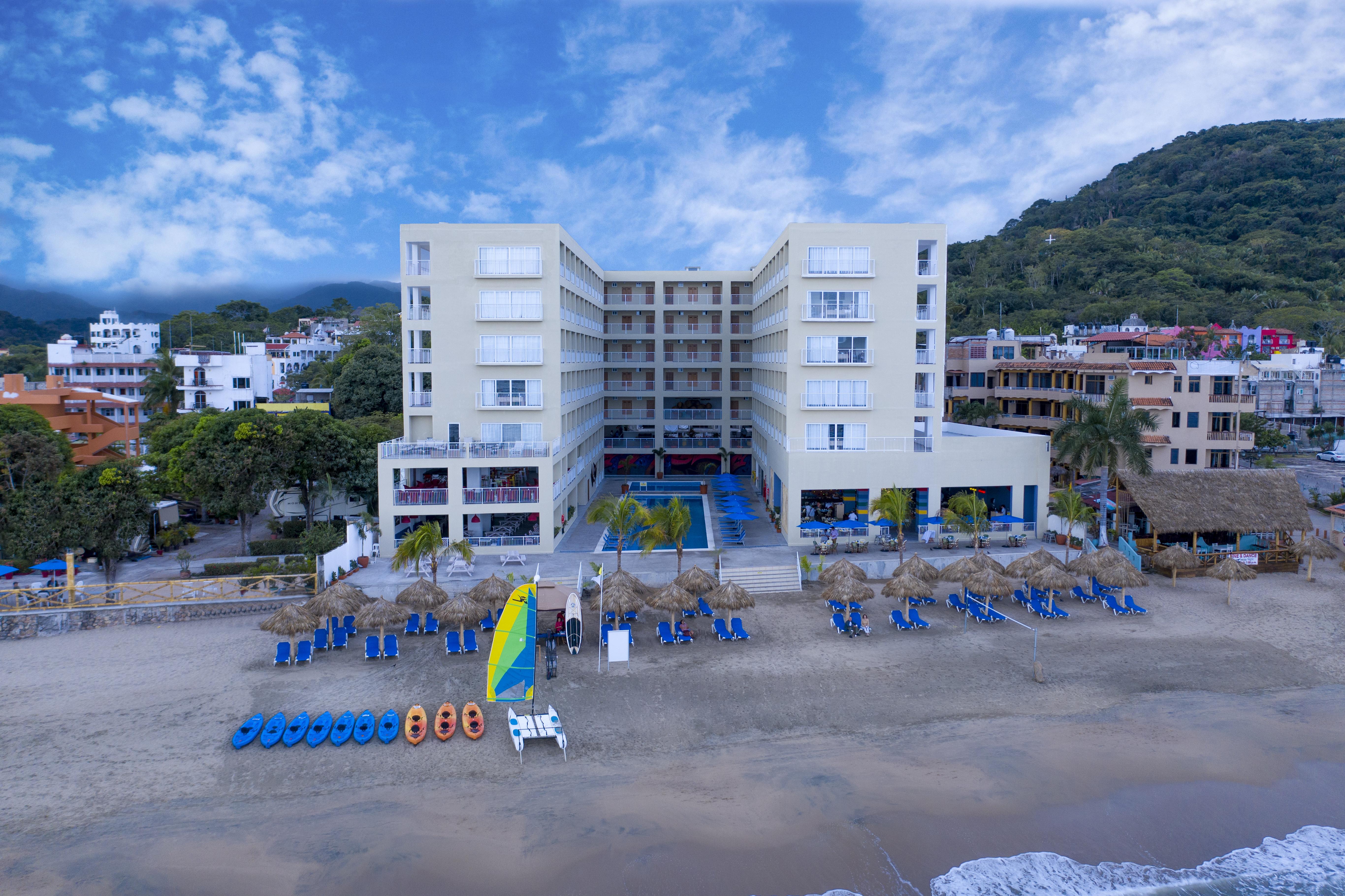 Decameron La Marina Guayabitos, Ramada All-Inclusive Resort Rincon de Guayabitos Zewnętrze zdjęcie