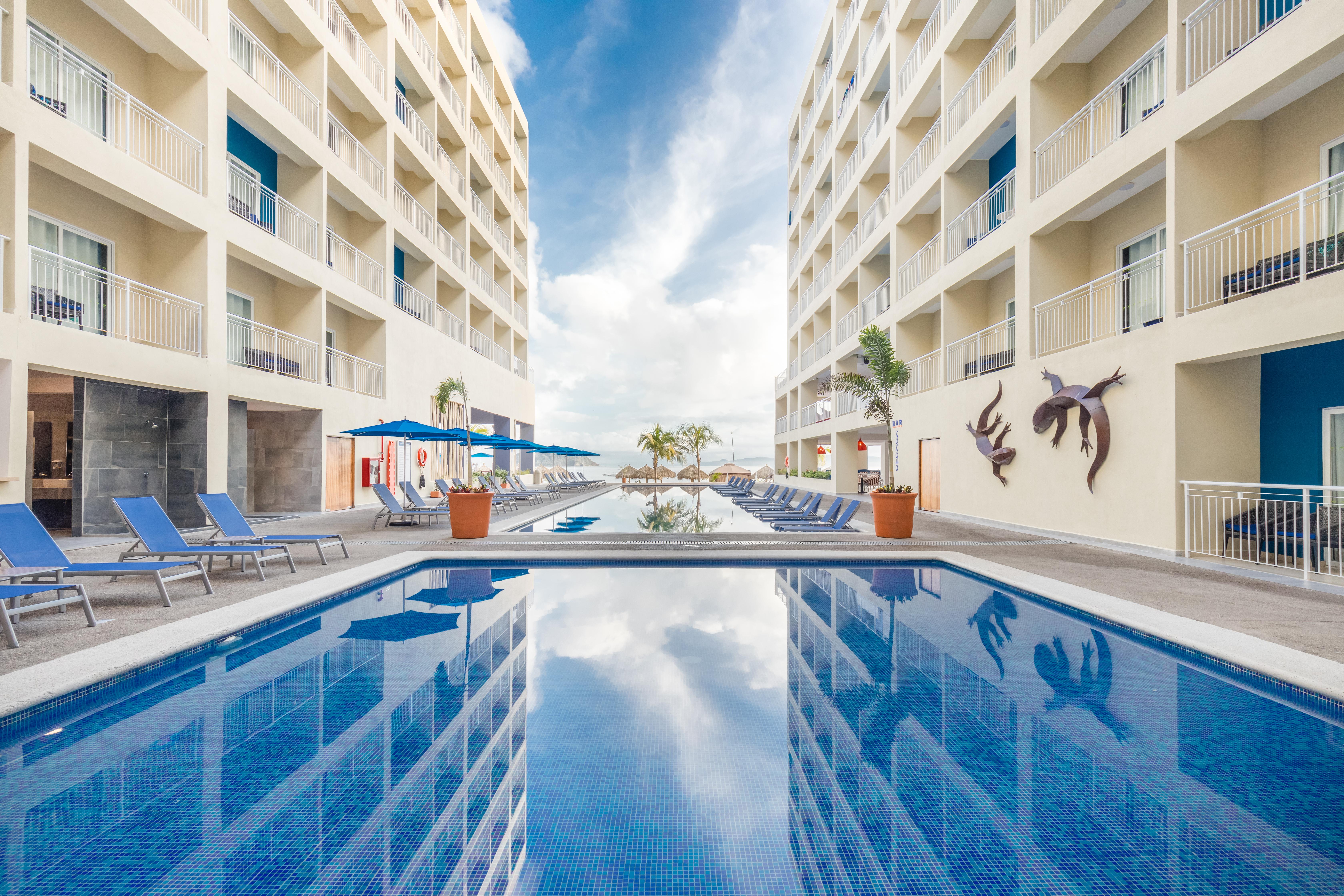 Decameron La Marina Guayabitos, Ramada All-Inclusive Resort Rincon de Guayabitos Zewnętrze zdjęcie