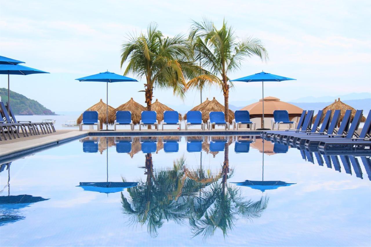 Decameron La Marina Guayabitos, Ramada All-Inclusive Resort Rincon de Guayabitos Zewnętrze zdjęcie