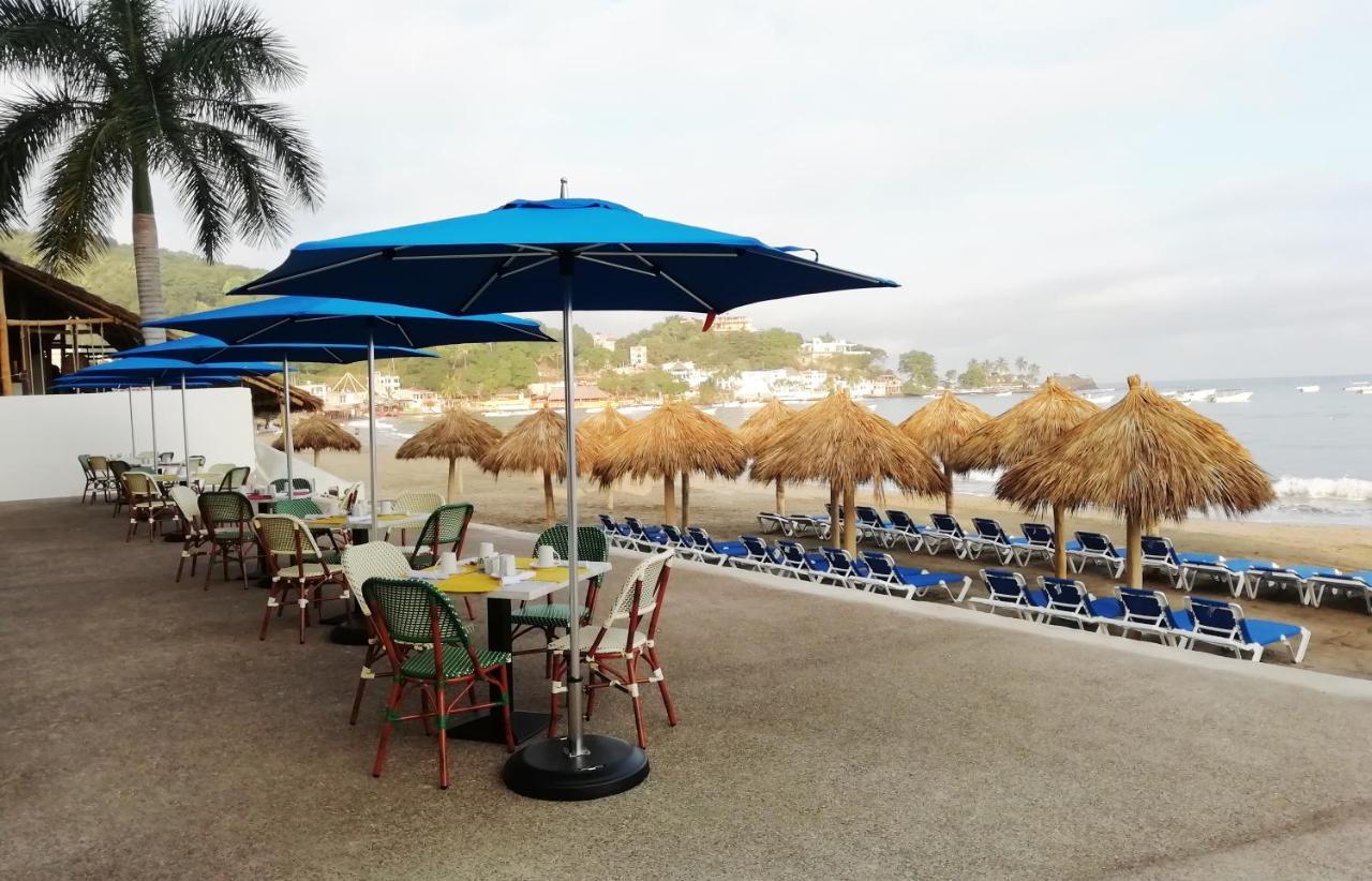 Decameron La Marina Guayabitos, Ramada All-Inclusive Resort Rincon de Guayabitos Zewnętrze zdjęcie