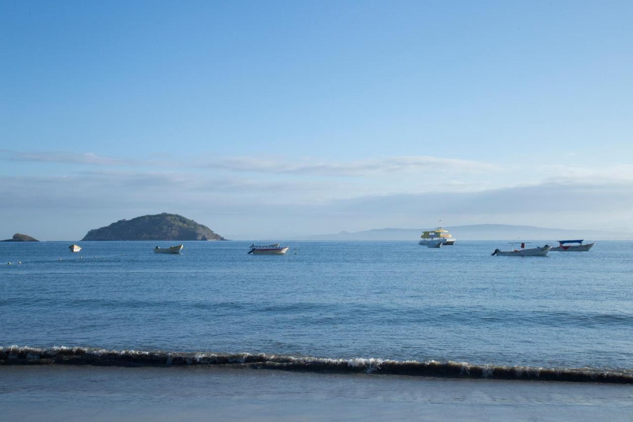Decameron La Marina Guayabitos, Ramada All-Inclusive Resort Rincon de Guayabitos Zewnętrze zdjęcie