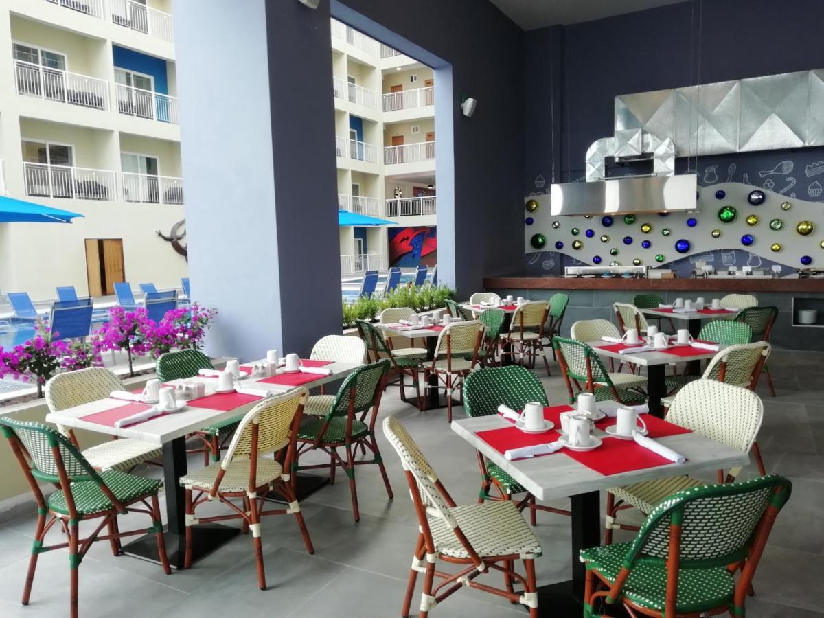 Decameron La Marina Guayabitos, Ramada All-Inclusive Resort Rincon de Guayabitos Zewnętrze zdjęcie