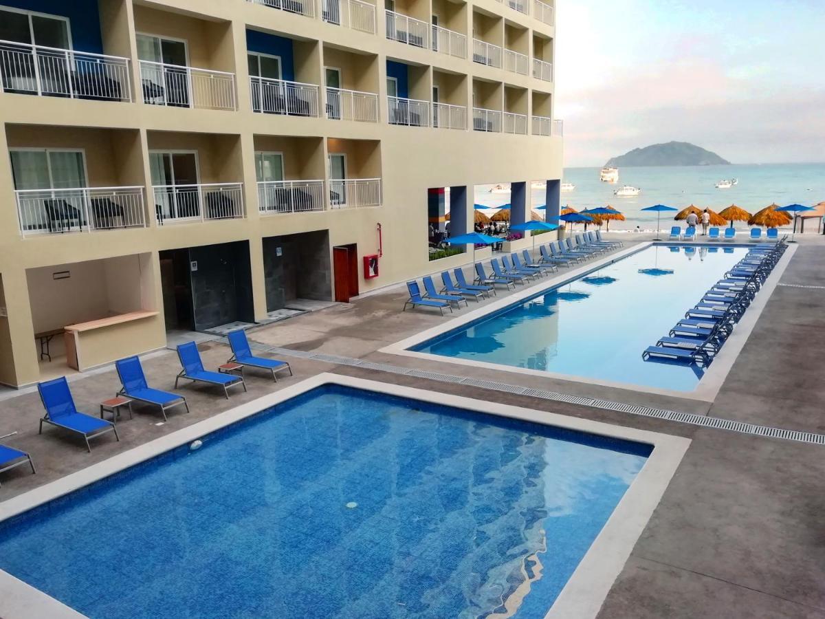 Decameron La Marina Guayabitos, Ramada All-Inclusive Resort Rincon de Guayabitos Zewnętrze zdjęcie