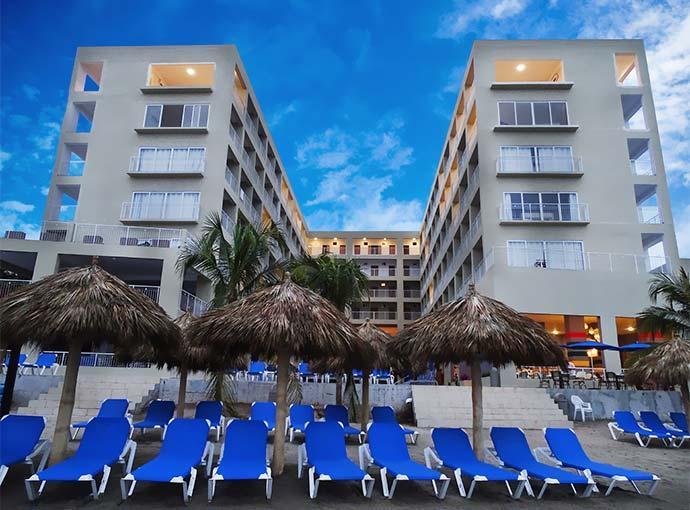 Decameron La Marina Guayabitos, Ramada All-Inclusive Resort Rincon de Guayabitos Zewnętrze zdjęcie