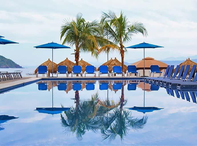 Decameron La Marina Guayabitos, Ramada All-Inclusive Resort Rincon de Guayabitos Zewnętrze zdjęcie