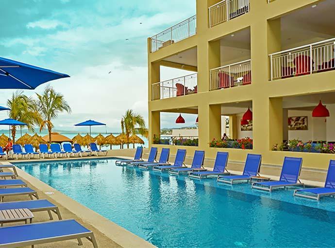 Decameron La Marina Guayabitos, Ramada All-Inclusive Resort Rincon de Guayabitos Zewnętrze zdjęcie