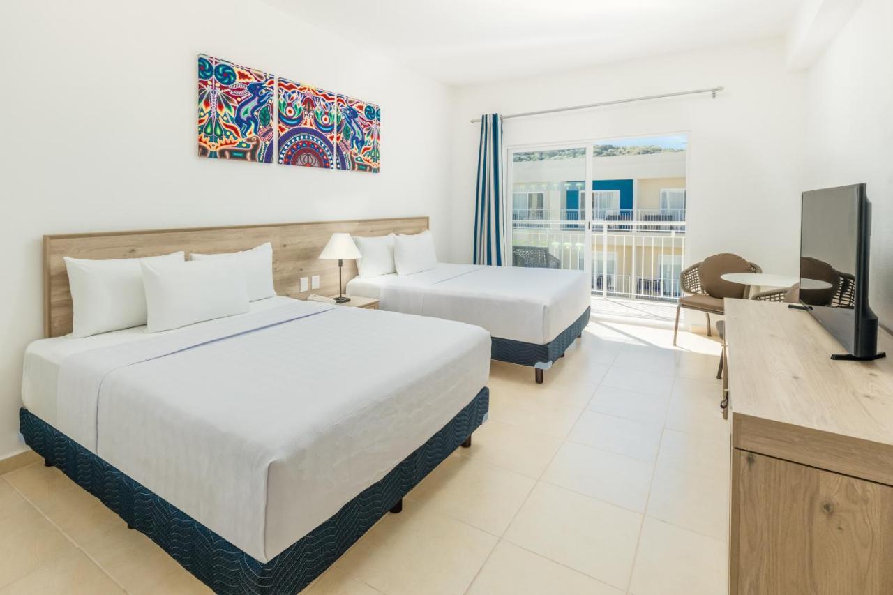 Decameron La Marina Guayabitos, Ramada All-Inclusive Resort Rincon de Guayabitos Zewnętrze zdjęcie