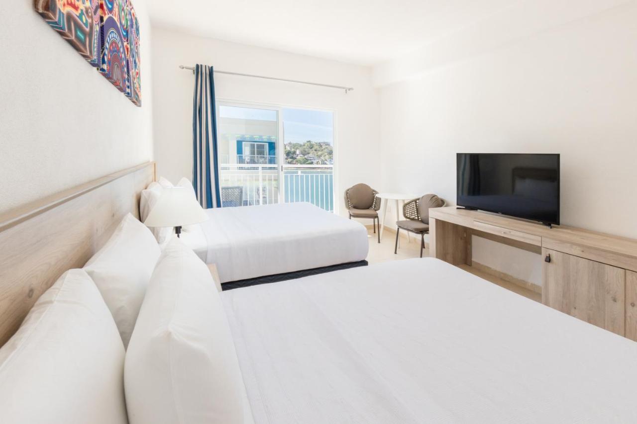 Decameron La Marina Guayabitos, Ramada All-Inclusive Resort Rincon de Guayabitos Zewnętrze zdjęcie