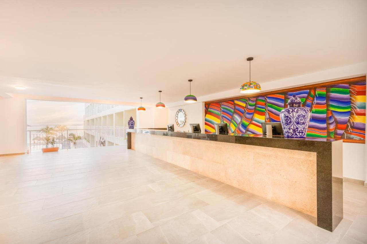 Decameron La Marina Guayabitos, Ramada All-Inclusive Resort Rincon de Guayabitos Zewnętrze zdjęcie