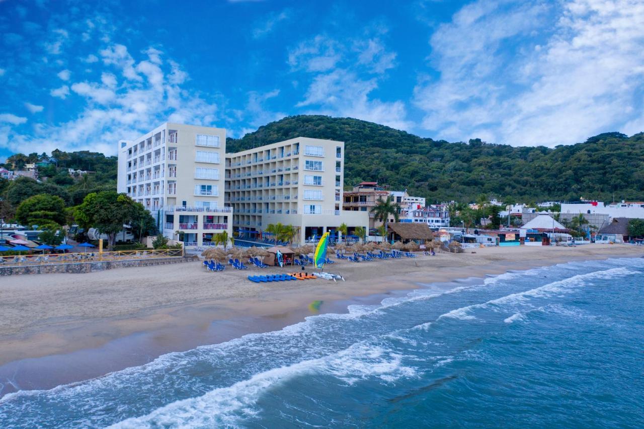 Decameron La Marina Guayabitos, Ramada All-Inclusive Resort Rincon de Guayabitos Zewnętrze zdjęcie